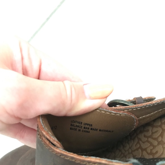 Style & Co leather booties - Picture 5 of 6